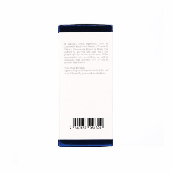 ELEMONT - Skin Solution Pimple & Acne Serum (Acne, Exfoliant, Pore Minimizing, Blackhead Removing, Oil Controlling) (e30ml) E801 - Beauty Online™ 肌齡喜源™