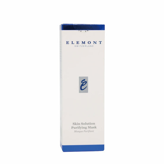 ELEMONT - Skin Solution Purifying Mask (Acne, Exfoliant, Pore Minimizing, Blackhead Removing, Oil Controlling) (e60g) E906 - Beauty Online™ 肌齡喜源™