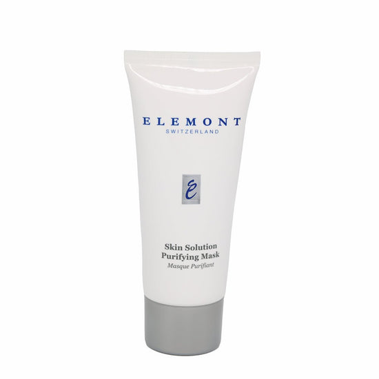 ELEMONT - Skin Solution Purifying Mask (Acne, Exfoliant, Pore Minimizing, Blackhead Removing, Oil Controlling) (e60g) E906 - Beauty Online™ 肌齡喜源™