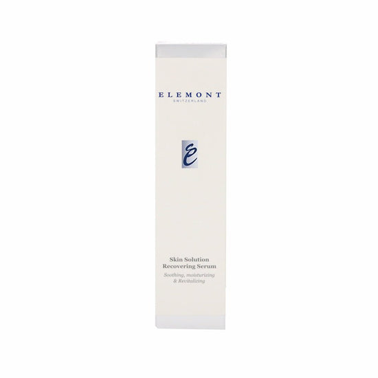 ELEMONT - Skin Solution Recovering Serum (Moisturizing, Soothing, Pore Minimizing, Firming) (e50ml) E903 - Beauty Online™ 肌齡喜源™