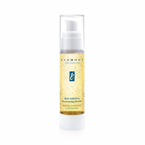 ELEMONT - Skin Solution Recovering Serum (Moisturizing, Soothing, Pore Minimizing, Firming) (e50ml) E903 - Beauty Online™ 肌齡喜源™