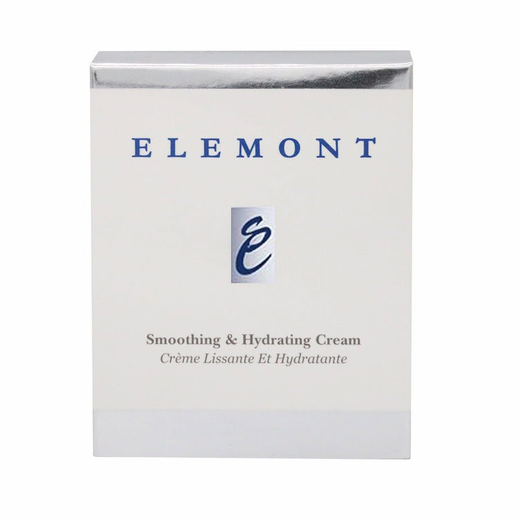 ELEMONT - Smoothing & Hydrating Cream (Hydrating, Antioxidant, Repairing, Whitening) (e50ml) E104 - Beauty Online™ 肌齡喜源™
