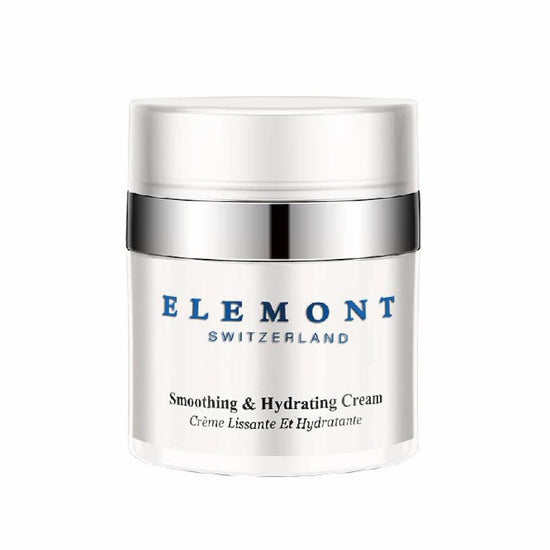 ELEMONT - Smoothing & Hydrating Cream (Hydrating, Antioxidant, Repairing, Whitening) (e50ml) E104 - Beauty Online™ 肌齡喜源™