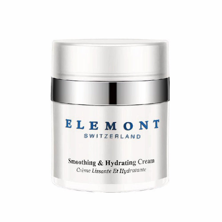 ELEMONT - Smoothing & Hydrating Cream (Hydrating, Antioxidant, Repairing, Whitening) (e50ml) E104 - Beauty Online™ 肌齡喜源™