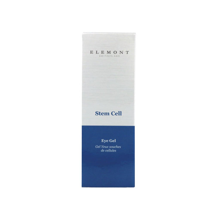 ELEMONT - Stem Cell Eye Gel Serum(Dark Circles, Edema Of The Eyes, Moisturising, Oil Control, Smoothing, Hydrating, Firming) (e20ml) E602 - Beauty Online™ 肌齡喜源™