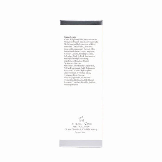 ELEMONT - Ultimate Sunscreen Cream SPF 50 PA++ (Hydrating, UVA and UVB , Sun Cream, Sensitive Skin) (e50ml) E320 - Beauty Online™ 肌齡喜源™