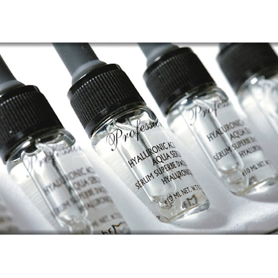 Professionnel’s - Aqua Power Serum Treatment System (Hydrating, Lifting, Firming, Soothing, Sensitive Skin) (e10ml*5bottles/Box) AI831 - Beauty Online™ 肌齡喜源™