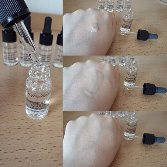 Professionnel’s - Aqua Power Serum Treatment System (Hydrating, Lifting, Firming, Soothing, Sensitive Skin) (e10ml*5bottles/Box) AI831 - Beauty Online™ 肌齡喜源™