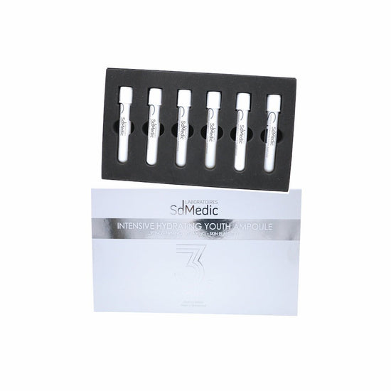 SdMedic – Intensive Hydrating Youth Ampoule 3S Complex (Moisturising, Hydrating, Reduce Fine Lines, Firming) (e5ml/6 bottles) SD003 - Beauty Online™ 肌齡喜源™