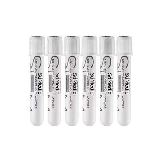 SdMedic – Intensive Hydrating Youth Ampoule 3S Complex (Moisturising, Hydrating, Reduce Fine Lines, Firming) (e5ml/6 bottles) SD003 - Beauty Online™ 肌齡喜源™