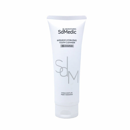 SdMedic - Intensive Hydrating Youth Cleanser 3S Complex (Deep Cleansing, Hydrating, Mark Up Remover) (e100ml) SD001 - Beauty Online™ 肌齡喜源™