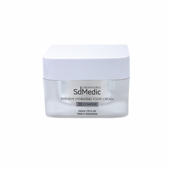SdMedic – Intensive Hydrating Youth Cream 3S Complex (Firming, Anti - Wrinkle Aging, Moisturising, Brightening) (e50ml) SD004 - Beauty Online™ 肌齡喜源™