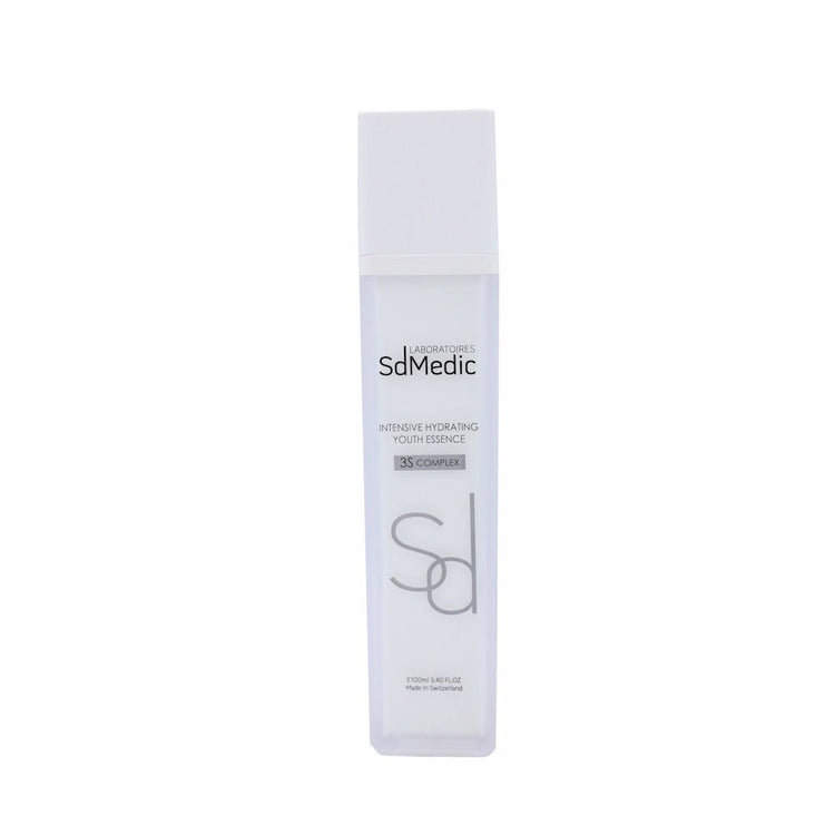 SdMedic – Intensive Hydrating Youth Essence 3S Complex (Moisturising, Hydrating, Reduce Fine Lines, Improve Complexion) (e100ml) SD002 - Beauty Online™ 肌齡喜源™