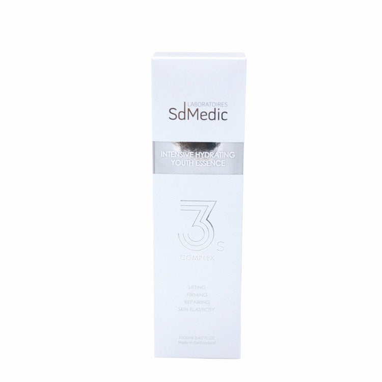 SdMedic – Intensive Hydrating Youth Essence 3S Complex (Moisturising, Hydrating, Reduce Fine Lines, Improve Complexion) (e100ml) SD002 - Beauty Online™ 肌齡喜源™