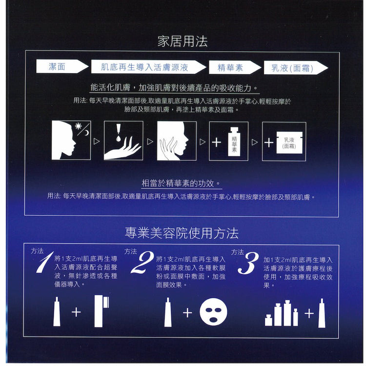 Swiss Advice - O.F.I – HA Instant Infusion Serum (Hydrating, Moisturising, Anti - Wrinkle Aging)(e2ml 1 stick*1 box 20 sticks) SA007 - Beauty Online™ 肌齡喜源™