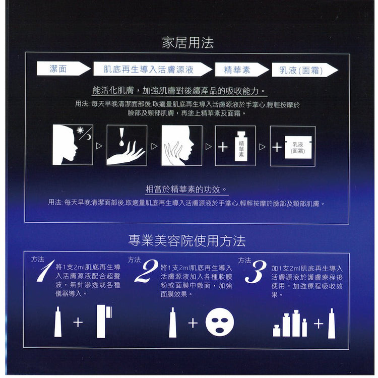 Swiss Advice - W.R. – Vitamin C Instant Infusion Serum (Whitening, Exfolianes, Brightening) (e2ml 1 stick, 1 box 20 sticks) SA008 - Beauty Online™ 肌齡喜源™