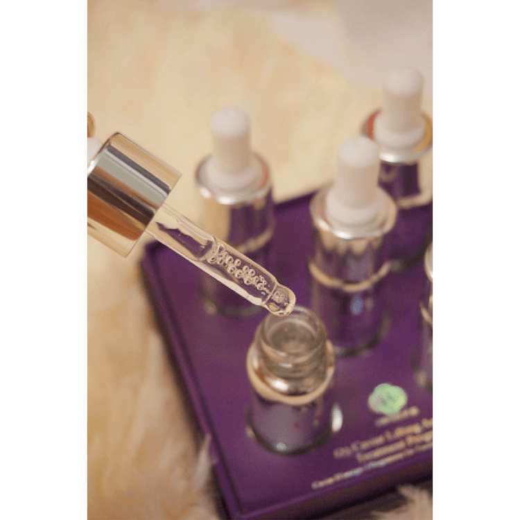 Swissde - O3 Caviar Mosturizing Concentrate Serum (Anti - Wrinkling, Anti - Aging, Firming, Antioxidant) (e10ml Ampoule / 5 Ampoules per box) SW003 - Beauty Online™ 肌齡喜源™