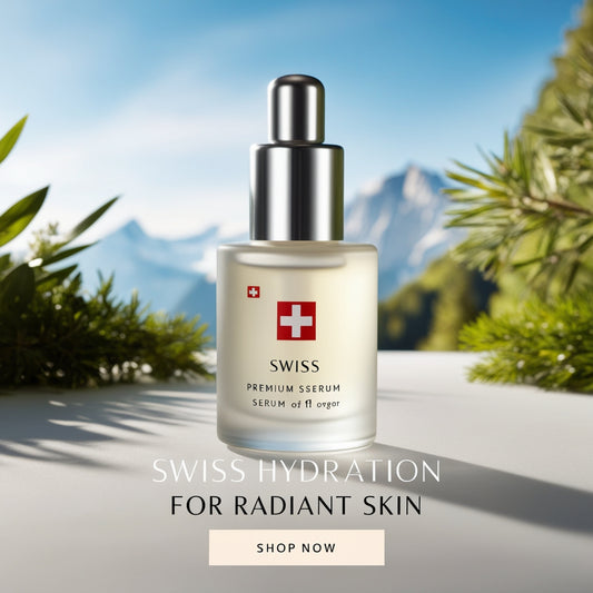 Swiss Quality Skincare for Radiant, Hydrated Skin