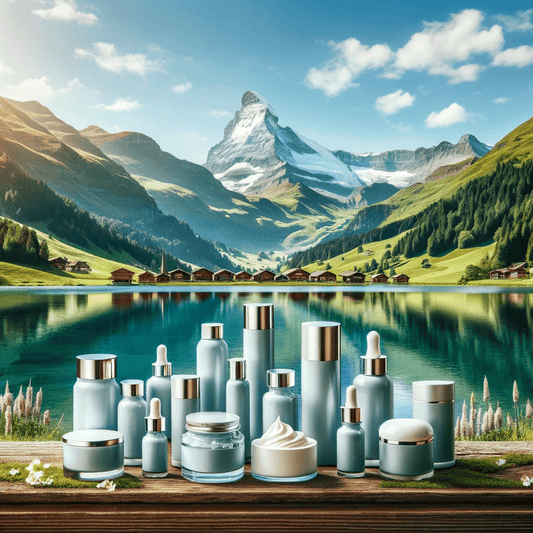 Advantage of Skincare Products that are Made in Switzerland - Beauty Online™ 肌齡喜源™