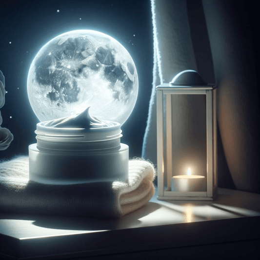 Efficacy of Night Cream - Beauty Online™ 肌齡喜源™