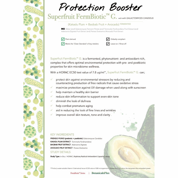 Probiotic Fortifying and Hydrating Serum BL021