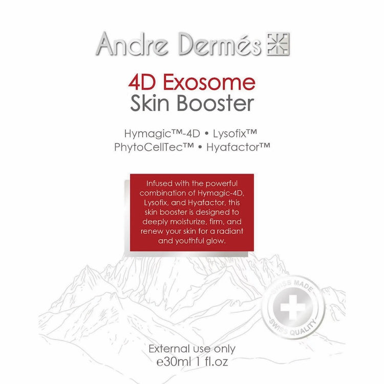 4D Exosome Skin Booster AD008