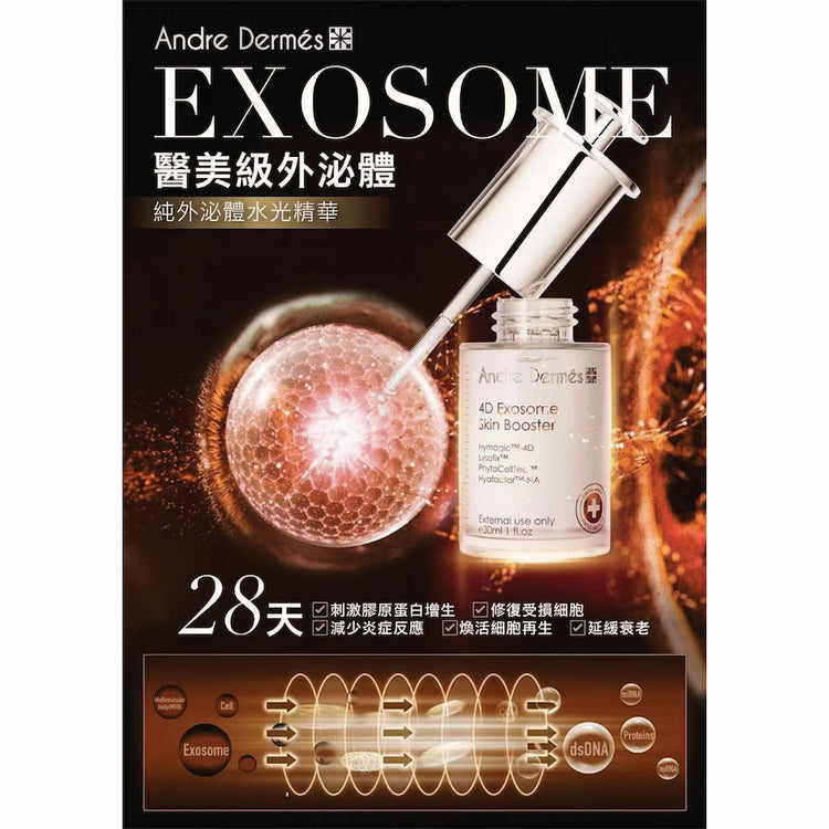 4D Exosome Skin Booster AD008