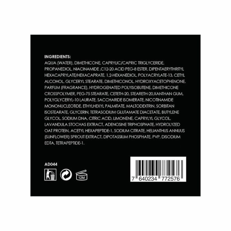 Andre Dermes – 逆齡纖顏V臉緊致面霜 (抗皺抗衰老、拉提、保濕、緊緻、舒緩乾燥、減淡細紋、收細毛孔、修復) (e50g) AD044