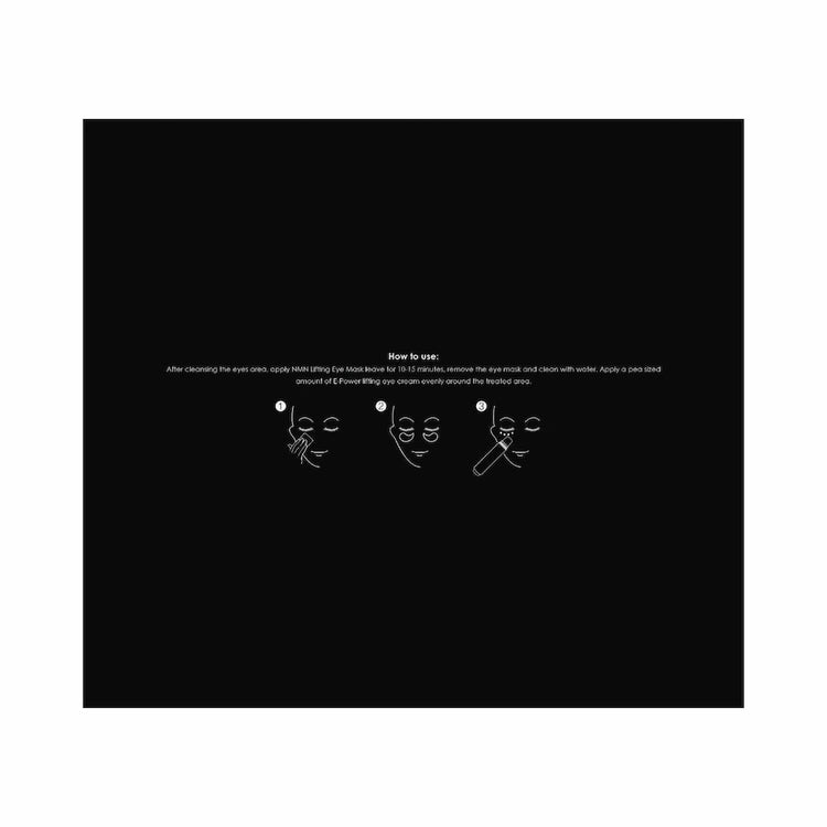 Andre Dermes –電波眼拉提緊緻套裝(黑眼圈、浮腫、眼部下垂、撫平眼紋、眼部乾紋、提升、眼圈色素、保濕) AD046