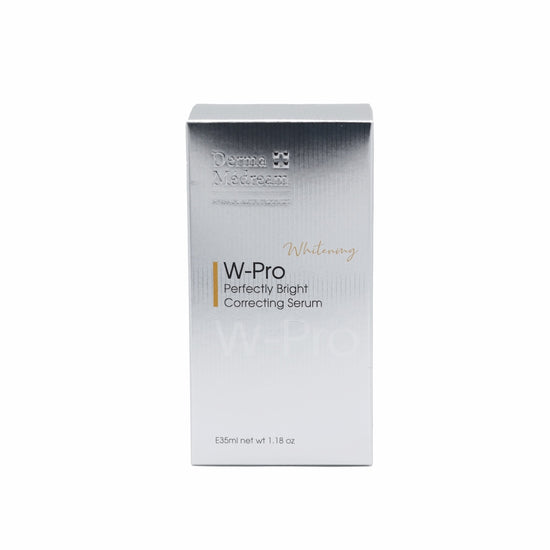 W-Pro Perfectly Bright Correcting Serum DM050-Derma Médream 肌夢瑞雪-35ml-Beauty Online HK-BeautyOnlineHK-Hong Kong Beauty-Beauty Online-肌齡喜源-美容產品-Skincare Hong Kong-Swiss Skincare-網購美妝-美妝保健專家-創新健康科技-瑞士產品-澳洲產品-Online Beauty Shopping-Beauty and Health Care Expert-Innovative Health Technology-Swiss Products-Australian Products-Skincare Brand-Healthcare Brand