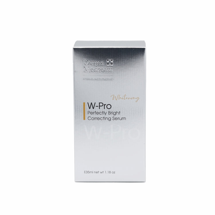 W-Pro Perfectly Bright Correcting Serum DM050-Derma Médream 肌夢瑞雪-35ml-Beauty Online HK-BeautyOnlineHK-Hong Kong Beauty-Beauty Online-肌齡喜源-美容產品-Skincare Hong Kong-Swiss Skincare-網購美妝-美妝保健專家-創新健康科技-瑞士產品-澳洲產品-Online Beauty Shopping-Beauty and Health Care Expert-Innovative Health Technology-Swiss Products-Australian Products-Skincare Brand-Healthcare Brand