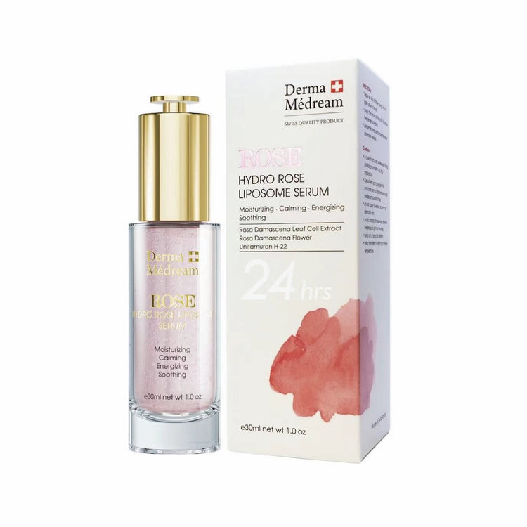 ROSE HYDRO ROSE LIPOSOME SERUM DM052