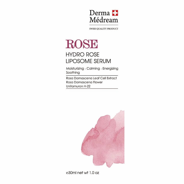 ROSE HYDRO ROSE LIPOSOME SERUM DM052