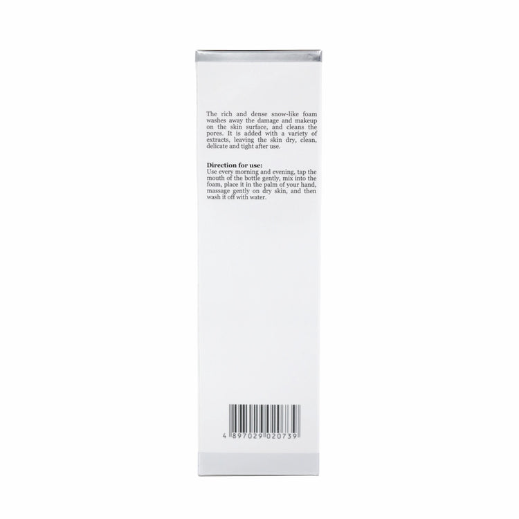 Hydro-Therapy Facial Cleanser Mousse E005