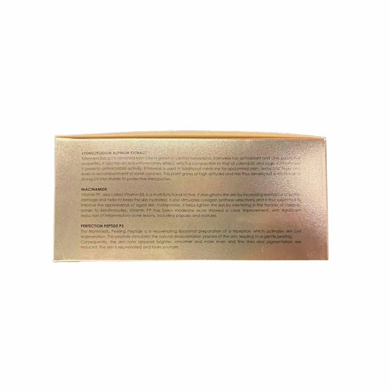 Andre Dermes - Edelweiss Prime Renewal Mask (Antioxidant, Anti-Inflammatory, Moisturizing, Firming, Soothing Dryness, Calming, Anti-Wrinkle Aging, Melanin) (e200ml) AD045 - Beauty Online™ 肌齡喜源™