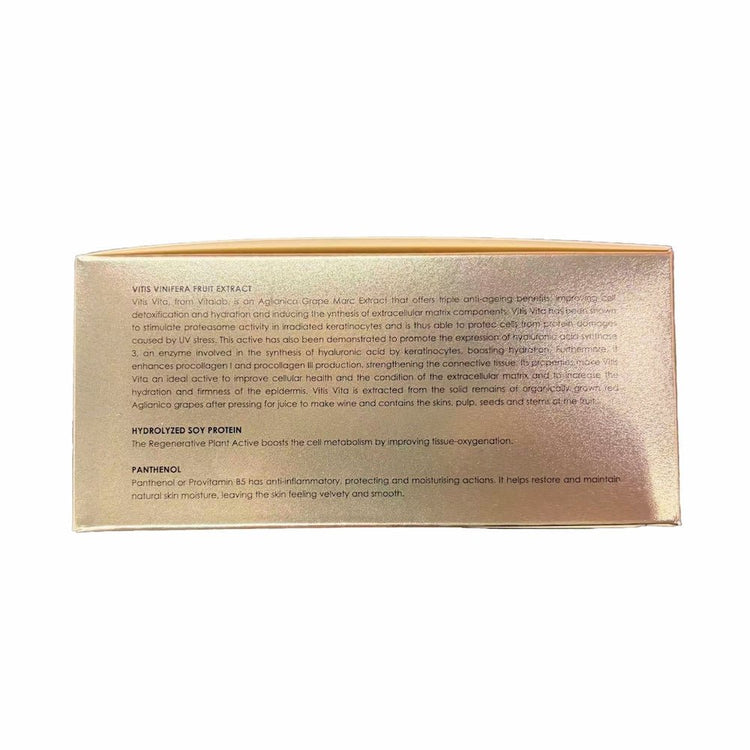 Andre Dermes - Edelweiss Prime Renewal Mask (Antioxidant, Anti-Inflammatory, Moisturizing, Firming, Soothing Dryness, Calming, Anti-Wrinkle Aging, Melanin) (e200ml) AD045 - Beauty Online™ 肌齡喜源™