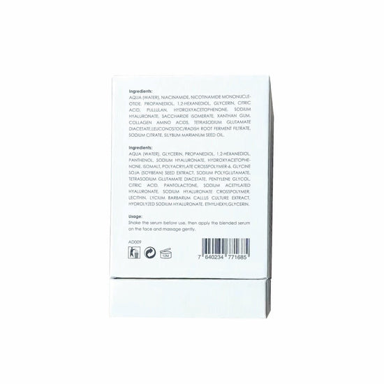 Andre Dermes - EXONAD+ Skin Revive Serum (Glossy, Smooth, Hydrating, Anti-Aging, Moisturizing, Water-Oil Balance, Firming) (e30ml) AD009 - Beauty Online™ 肌齡喜源™