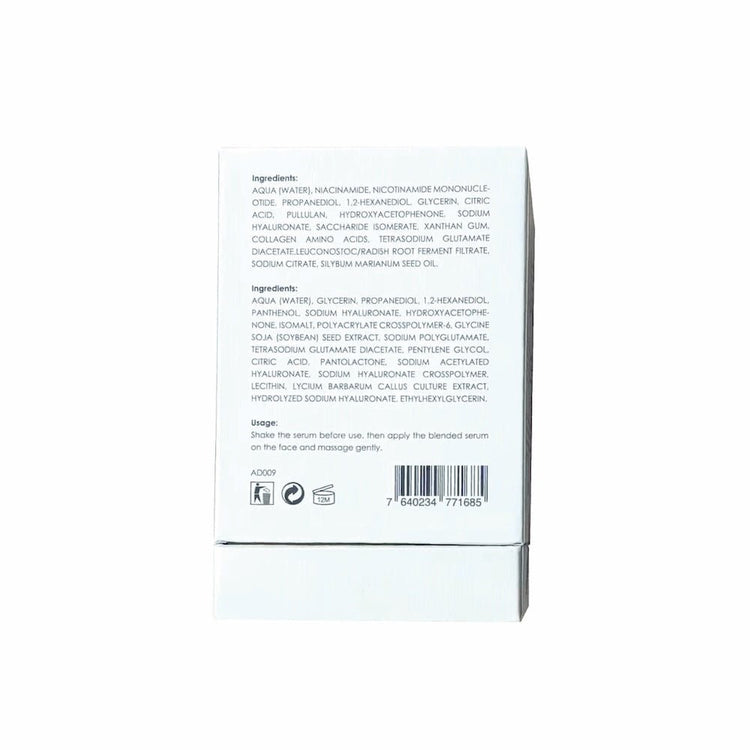 Andre Dermes - EXONAD+ Skin Revive Serum (Glossy, Smooth, Hydrating, Anti-Aging, Moisturizing, Water-Oil Balance, Firming) (e30ml) AD009 - Beauty Online™ 肌齡喜源™