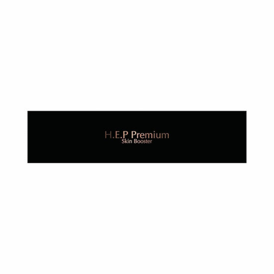 Andre Dermes - H.E.P Premium Skin Booster (Moisturising, Proprotein, Firming, Reduce Fine Lines, Lighten Melanin, Acne and Acne Scars, Sensitive) (e5ml x 6bottles & Derma Stamp × 6pcs) AD041 - Beauty Online™ 肌齡喜源™