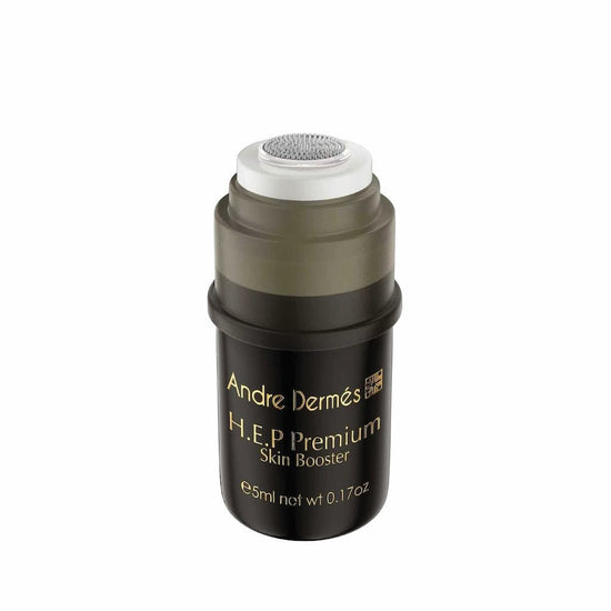 Andre Dermes - H.E.P Premium Skin Booster (Moisturising, Proprotein, Firming, Reduce Fine Lines, Lighten Melanin, Acne and Acne Scars, Sensitive) (e5ml x 6bottles & Derma Stamp × 6pcs) AD041 - Beauty Online™ 肌齡喜源™