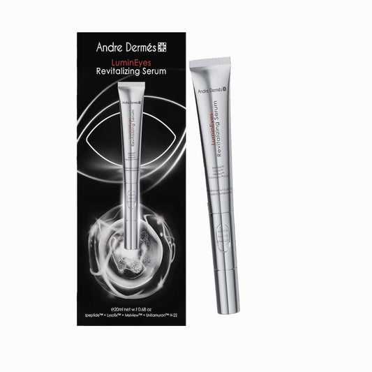 Andre Dermes - LuminEyes Revitalizing Serum (Anti - Wrinkle Aging, Firming, Lifting, Eye bags, Dark circles, Edema, Moisturizing) (e20ml) AD027 - Beauty Online™ 肌齡喜源™