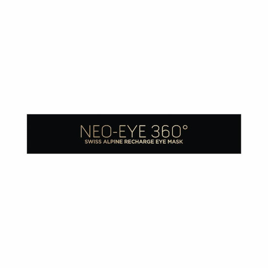 Andre Dermes - NEO - EYE 360 Swiss Alpine Recharge Eye Mask (Moisturising, Dark Circles, Firming, Reduce Fine Lines, Lifting, Anit - Wrinkle Aging, Edema Of The Eyes) (e6ml Bottle /1Box 5pcs) AD040 - Beauty Online™ 肌齡喜源™