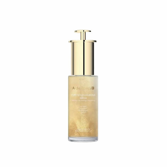 Andre Dermes - Pure Gold Luxurious Serum (Long - Lasting Moisturizing, 3D Lifting, Brightening, Firming, Lifting, Anti - Wrinkle Aging, Collagen, Skin Barrier) (e30ml) AD036 - Beauty Online™ 肌齡喜源™