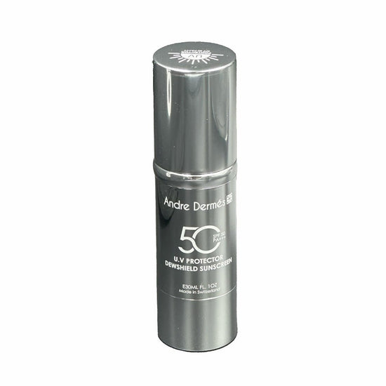 Andre Dermes - UV PROTECTOR DEWSHIELD SUNSCREEN SPF 50 PA+++ (Antioxidant Repair, Hydrating, UVA, UVB, Anti - Wrinkle, Isolation Cream) (e30ml) AD007 - Beauty Online™ 肌齡喜源™