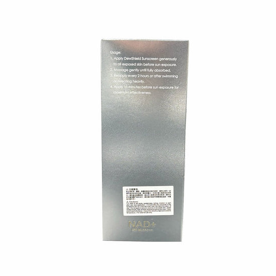Andre Dermes - UV PROTECTOR DEWSHIELD SUNSCREEN SPF 50 PA+++ (Antioxidant Repair, Hydrating, UVA, UVB, Anti - Wrinkle, Isolation Cream) (e30ml) AD007 - Beauty Online™ 肌齡喜源™