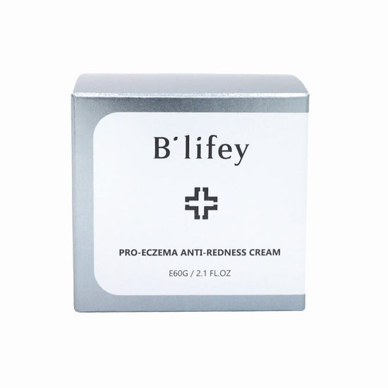 B’lifey – Pro - Eczema Anti - Redness Cream (Sensitive Skin, Moisturizing, Skin Allergies, Burns, Redness, Dryness, Relief Itching) (e60g) BL121 - Beauty Online™ 肌齡喜源™