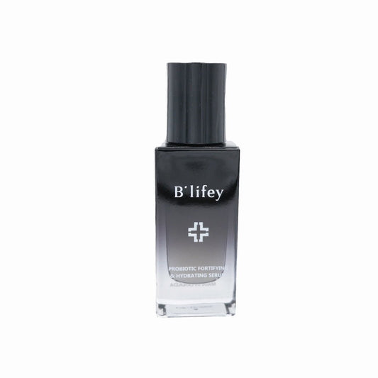 B'lifey – Probiotic Fortifying and Hydrating Serum (Antioxidant Repair, Moisturising, Sensitive, Reduce Fine Lines, Rejuvenating, Redness And Uneven Skin Tone) (e30ml) BL021 - Beauty Online™ 肌齡喜源™