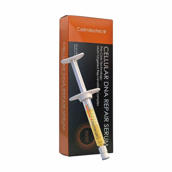 Cellmesotec - Cellular DNA Repair Serum (Anti - Wrinkle Aging, Refining Pores, Lifting, Firming, Antioxidant, Brightening) (e2.5ml) CM701 - Beauty Online™ 肌齡喜源™