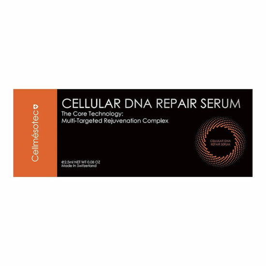 Cellmesotec - Cellular DNA Repair Serum (Anti - Wrinkle Aging, Refining Pores, Lifting, Firming, Antioxidant, Brightening) (e2.5ml) CM701 - Beauty Online™ 肌齡喜源™