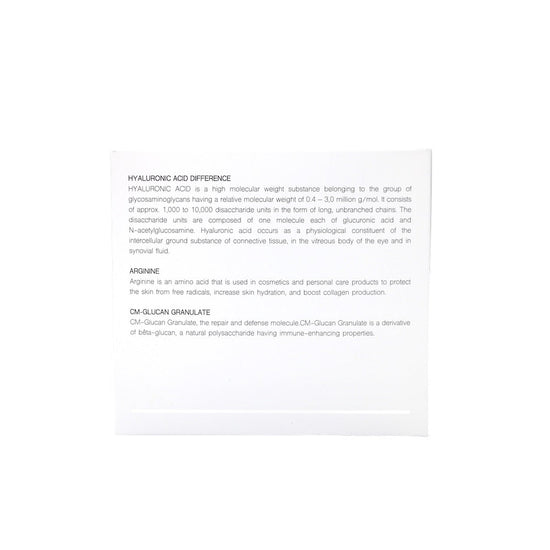 Cellmesotec - Hydra Peptide Skin Moisturizing Ampoule (Moisturising, Firming, Lifting) (e3ml*Ampoule/10Ampoules per Box) CM009 - Beauty Online™ 肌齡喜源™